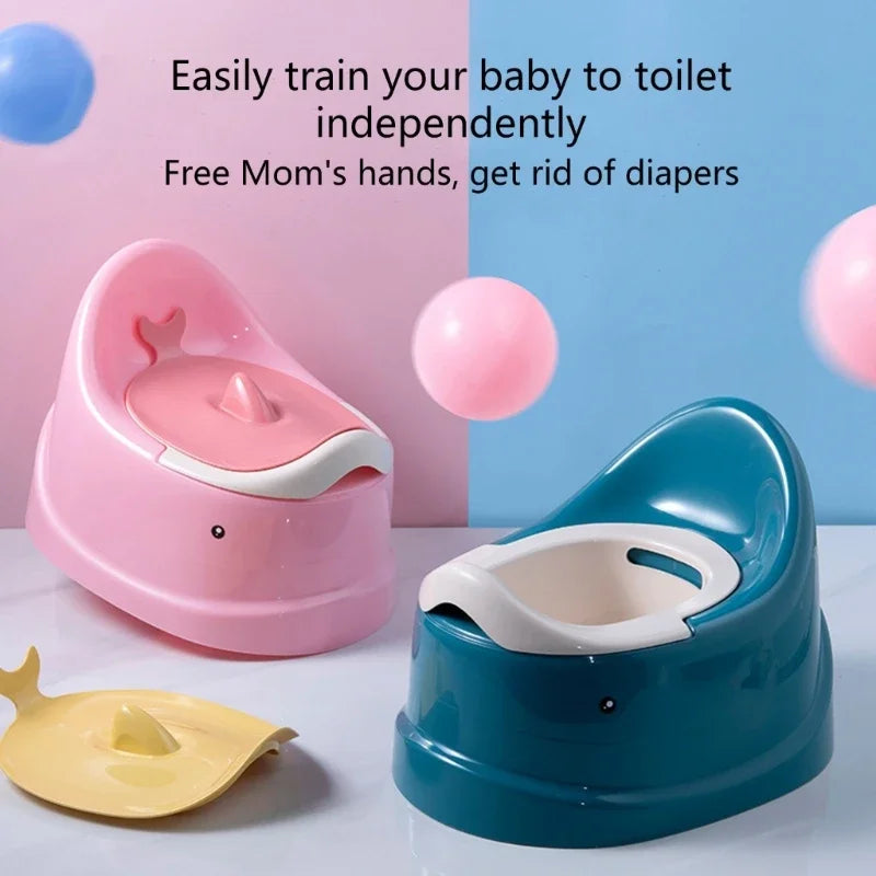 Toddler Potty Baby Toilet Training