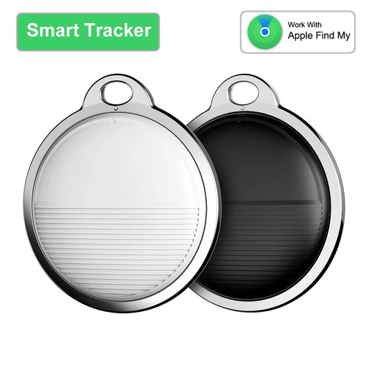 CPVAN Mini GPS Tracker for Apple iOS – Seamless Find My App Integration for Child Safety, Pets, Items & Bluetooth Air Tag