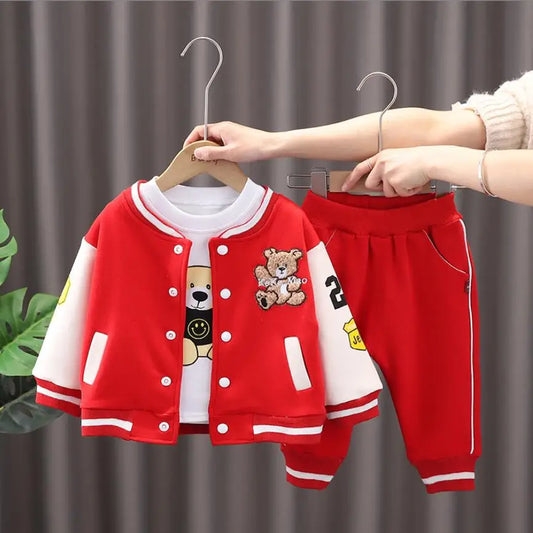 Jacket Suit for Children and Baby Boys