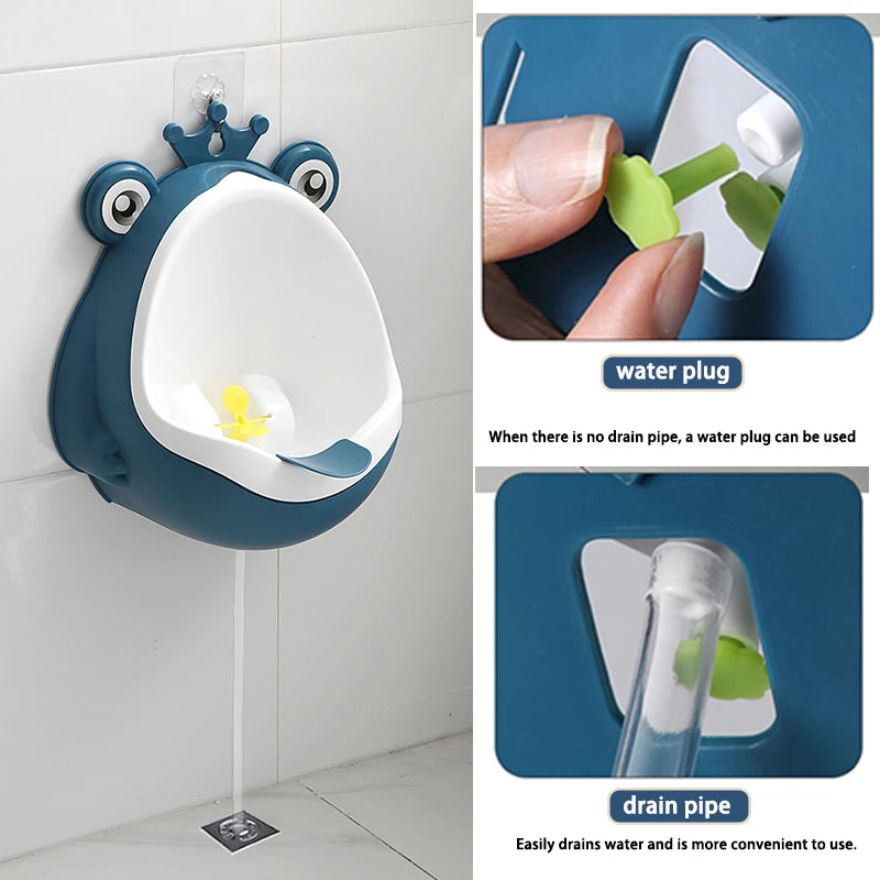 Baby Potty and Children's Toilet Urinal