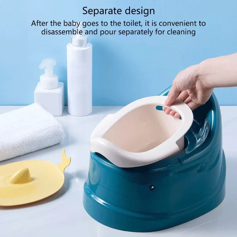 Toddler Potty Baby Toilet Training